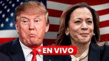 Trump vs. Kamala EN VIVO: ¿quién ganará las elecciones en Estados Unidos 2024? Esto dicen las encuestas