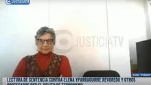 Caso Perseo: Poder Judicial ordena la disolución, cierre y clausura del MOVADEF por terrorismo