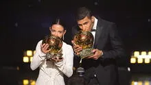 Balón de Oro 2024: con Aitana Bonmatí y Rodri, España arrasó en la entrega de los premios