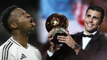 ¿Por qué Vinícius no ganó el Balón de Oro 2024? Los nuevos criterios de la UEFA que lo habrían dejado sin premio