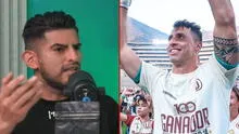 Carlos Zambrano ARREMETE contra Sebastián Britos por no aceptar sus disculpas tras lesionarlo en el clásico: “Fantasma”