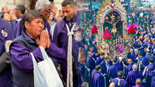 Señor de los Milagros: todo sobre el cuarto recorrido hacia el Templo de las Nazarenas