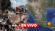 Temblor HOY en México, 31 de octubre: dónde fue el sismo, magnitud y epicentro según el último reporte del SSN