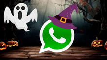 ¿Cómo habilitar el modo Halloween de WhatsApp? Así tendrás esta escalofriante función en tu celular