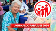 ¿Cuándo pagan el 2do mes de Aguinaldo a los pensionados IVSS 2024? Revisa el CRONOGRAMA de depósitos en Venezuela