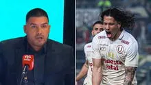 Erick Delgado DESPOTRICA contra Williams Riveros por su nivel en Universitario: “No marca la diferencia”