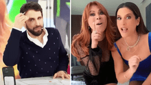 Rodrigo González cuenta INFIDENCIA de María Pía y su cercanía con Magaly Medina: “Lo recuerdo claramente”