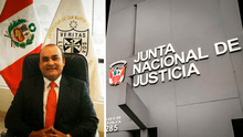 Nuevo integrante de la JNJ, Gino Ríos Patio, fue acusado de violencia psicológica, plagio y usar recursos del Estado