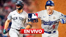 [ESPN EN VIVO] Yankees vs Dodgers HOY online GRATIS por el juego 4 de la Serie Mundial 2024