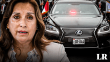 Rutas de Lima desmiente a Dina Boluarte sobre su retorno de Mikonos: usó el 'Cofre' a su regreso y no otro auto como indicó