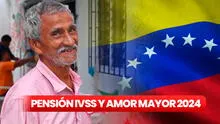 Pensión IVSS y Amor Mayor 2024: ¿se pueden cobrar ambos pagos a la vez? Descubre cuál te toca recibir