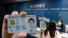 Reniec ofrece DNI electrónico GRATIS HOY miércoles 30 de octubre: distritos donde solicitarlo