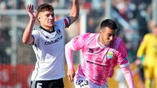 Colo Colo quedó eliminado de la Copa Chile tras empatar contra Magallanes como local