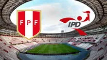 ¿Se jugará en el Nacional? Revelan incomodidad de la FPF con el IPD por el tema del estadio del Perú vs Chile