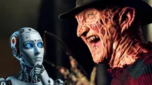 Así se vería Freddy Krueger en la vida real, según ChatGPT: "Sería una figura especialmente perturbadora"