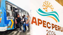 ¿Habrá paro nacional de transportistas durante la cumbre APEC? Esto es lo ÚLTIMO que se sabe para noviembre