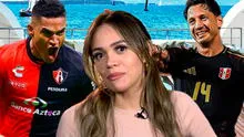 Mayra Goñi confiesa ENCUENTRO PRIVADO con Gianluca Lapadula y Anderson Santamaría en un yate: "Ya sé sus jugadas"