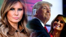 Melania Trump sale en defensa de su esposo Donald y califica de "horribles" las comparaciones: "No es Hitler"