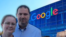 La pareja que venció a Google en una batalla legal de más de 10 años: se les tuvo que pagar US$2.600 millones de dólares