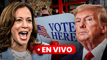 Elecciones Estados Unidos 2024 EN VIVO: ¿quién va ganando los comicios, según las últimas encuestas?