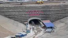 Un túnel de más de 1,000 metros en el megapuerto de Chancay será el más largo de Perú: solo estos vehículos pueden atravesarlo