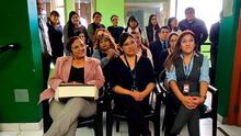 Promueven talleres para mejorar el clima laboral en juzgados de 15 de agosto