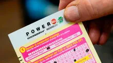 Ganador de lotería Powerball de California denuncia que desde agosto no le entregan su premio de US$44.000.000