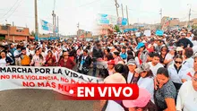 Paro nacional EN VIVO HOY, 31 de octubre: ¡Última hora! Fechas, gremios y rutas de transporte en protesta durante APEC