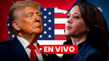 ¿Quién ganó las elecciones entre Trump y Kamala? Revisa AQUÍ los resultados preliminares de las elecciones en EE. UU.