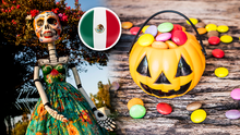 ¿Cuándo pedir calaverita en México? en esta fecha salen los niños por dulces en Halloween