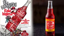 ¿Qué pasó con la popular gaseosa Kola Inglesa y por qué Coca Cola decidió sacarla del mercado?