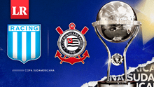 Racing vs Corinthians EN VIVO: ¿a qué hora y dónde ver a André Carrillo por la Copa Sudamericana 2024?