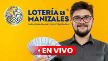 RESULTADO Lotería de Manizales EN VIVO HOY, 30 de octubre: qué número cayó el último sorteo y ganadores vía Telecafé