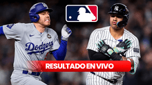 RESULTADO Dodgers vs Yankees HOY vía Fox Sports: cómo quedó el juego 5 de la Serie Mundial MLB 2024 y quién ganó