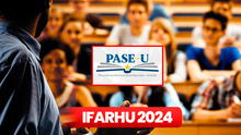 IFARHU: conoce el MONTO OFICIAL que recibirán los estudiantes por segundo pago del PASE-U 2024