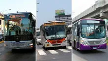 Última procesión del Señor de los Milagros: desvíos del Metropolitano, corredores y buses urbanos este 1 de noviembre