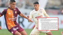 ¿Se puede reprogramar el Chankas vs Universitario por el Torneo Clausura? Esto dice el reglamento de la Liga 1 sobre el partido