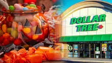 ¡Halloween en Dollar Tree! Estos son los 4 dulces más populares por solo US$1,25 en Estados Unidos