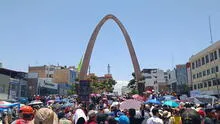 Paro en Tacna, 30 octubre: ciudadanos bloquearon frontera con Chile contra ampliación de penal Challapalca