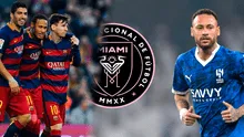 Neymar compra casa en Miami: crece la ilusión de los fans por posible reencuentro con Messi y Suárez en Inter Miami de USA