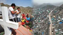 El cementerio más grande de Perú se alista para el Día de Todos los Santos: revisa el horario y plan de desvío