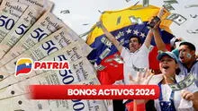 Bonos Activos HOY, 31 de octubre 2024: último bono de la Patria, MONTOS con AUMENTO, beneficiarios y buenas noticias