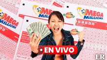 Mega Millions HOY, 1 de noviembre 2024: conoce el RESULTADO del Jackpot y premios de la lotería en Estados Unidos