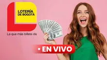 RESULTADOS Lotería de Bogotá EN VIVO HOY, 31 de octubre: qué número cayó en el sorteo 2766 y ganadores vía Canal Uno