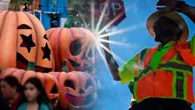 Halloween 2024: un calor inusual sorprende a Estados Unidos