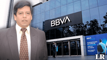 ¿Qué pasó con Cromwell Gálvez, el polémico banquero peruano que robó más de S/30 millones al BBVA?