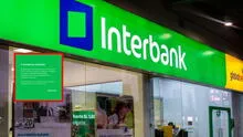 Interbank reanuda sus servicios tras actualización de sistema: usuarios ya pueden utilizar la app