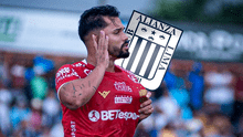 Alianza Lima busca su primer fichaje para el 2025: íntimos se interesan en goleador brasileño