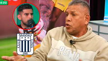 'Puma' Carranza le deja su 'chiquita' a Alianza Lima en fuerte respuesta a Zambrano: "Ya he gozado"