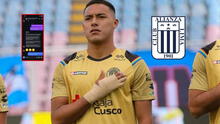 Jugador de Cusco FC publicó comunicado tras difundirse supuestos chats de él para 'ayudar' a Alianza Lima